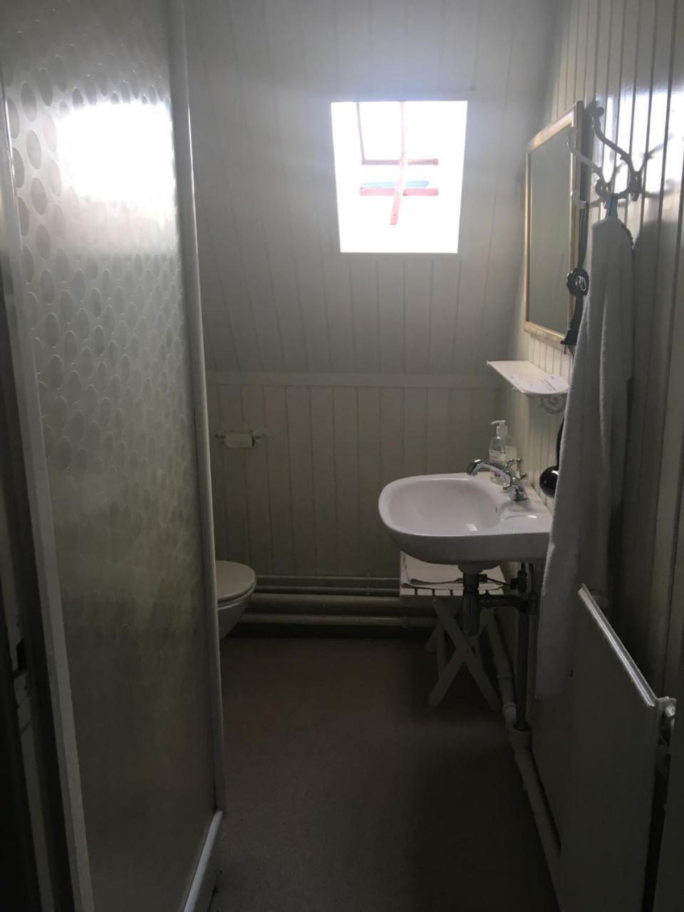 登亚姆勒阿莱斯特酒店 里伯 外观 照片