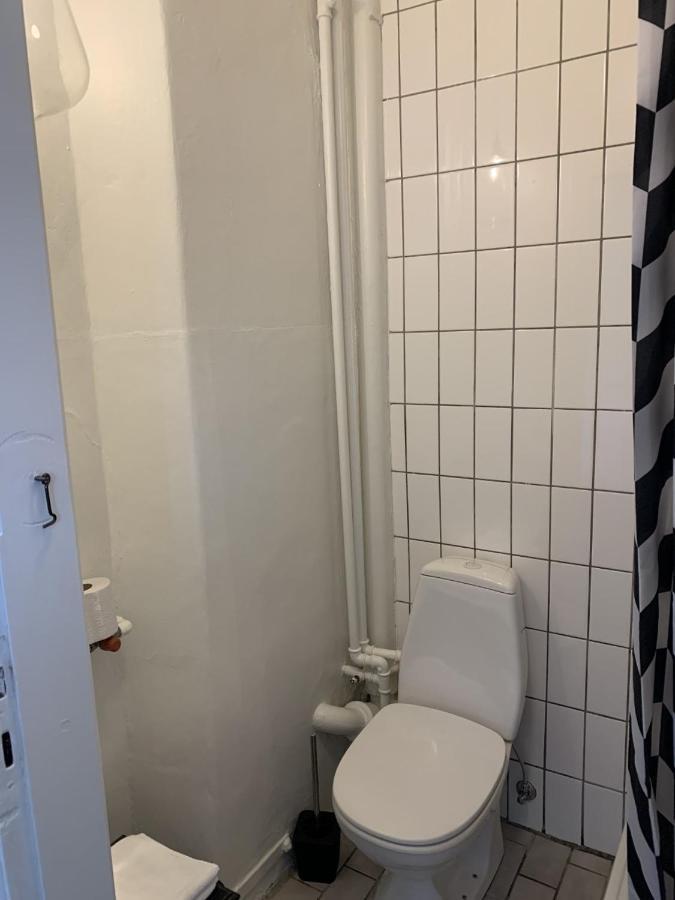 登亚姆勒阿莱斯特酒店 里伯 外观 照片